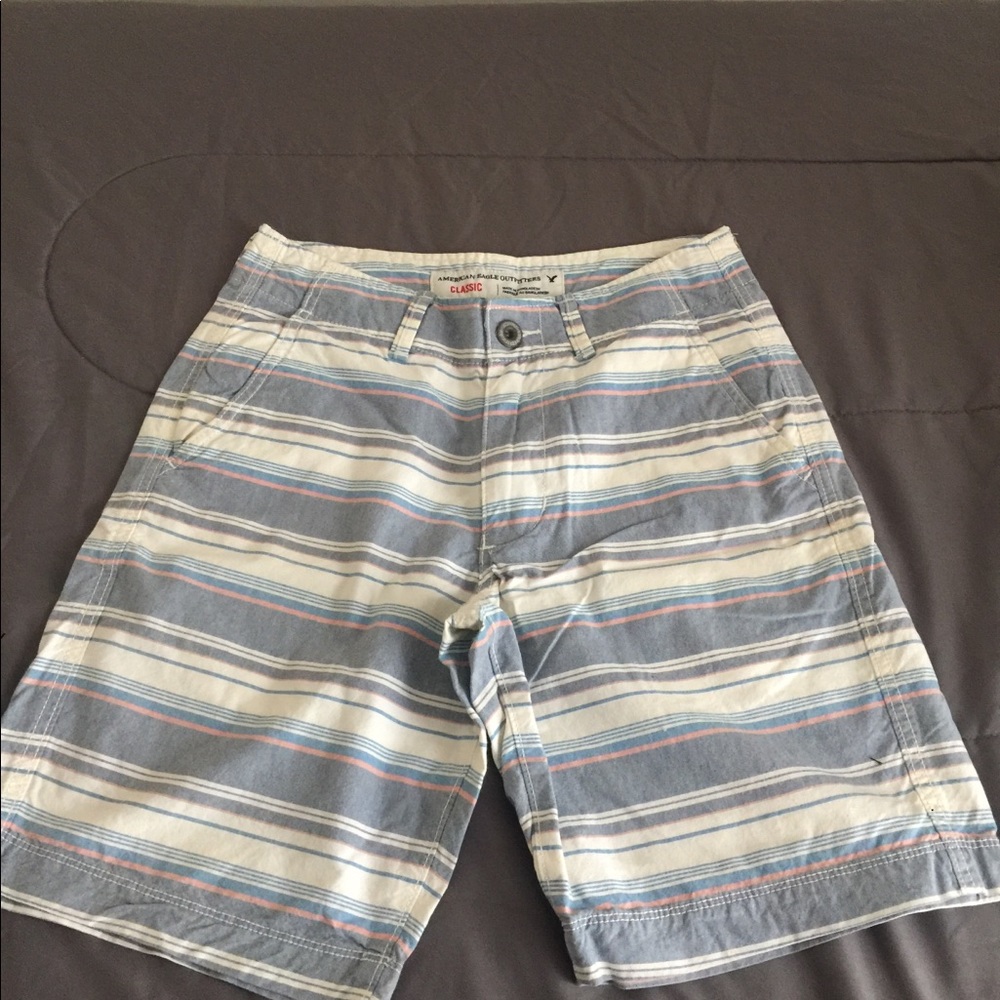 2 x 1 Shorts